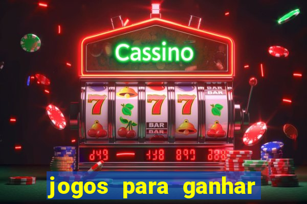 jogos para ganhar dinheiro no pix gratuito